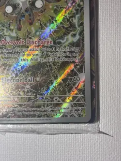 Magnetom Scarlet and Violet Black Star Promos SVP159 SEALED English Pokemon TCG - Image 5