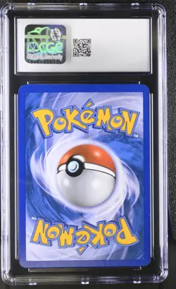 2009 POKEMON PLATINUM ARCEUS HEATRAN LV. 58 #3/99 RARE HOLO FOIL CGC 9.5 MINT+ - Image 2