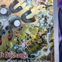 Magneton - SVP 159 - Pokemon TCG - Surging Sparks - Promo Card NM/Mint Condition - Image 5