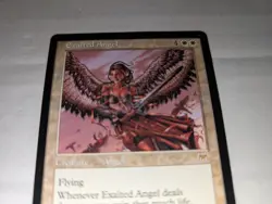 Exalted Angel - Onslaught - Magic: The Gathering - MTG - Image 3