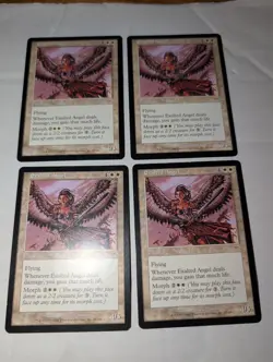 Exalted Angel - Onslaught - Magic: The Gathering - MTG - Image 4