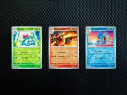 Scarlet & Violet: 151 - REVERSE HOLOS - Pokemon TCG Singles - Choose your card! - Image 2