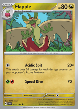 Pokemon TCG Surging Sparks (137-191) Choose Your Card! - BULK SAVINGS! - Image 5