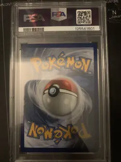 Umbreon Gold Star 17/17 Celebrations PSA 9 | Pokemon TCG 25th Anniversary - Image 2