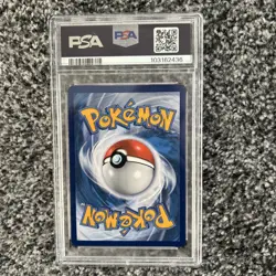 Umbreon Gold Star 17/17 Celebrations PSA 9 | Pokemon TCG 25th Anniversary - Image 3