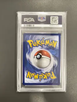 Pokemon TCG Umbreon Gold Star 17/17 Celebrations PSA 9 25th Anniversary - Image 2