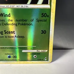 Leafeon 13/95 Reverse Holo Pokemon TGC 2011 Call of Legends Card NM MINTY - Image 4