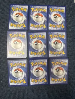 Pokemon TCG Lot Of 9 Illustration Rare Cards NM Holo - Image 2
