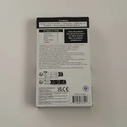 One Piece Card Game Black Smoker Starter Deck (ST-19) New - Image 5