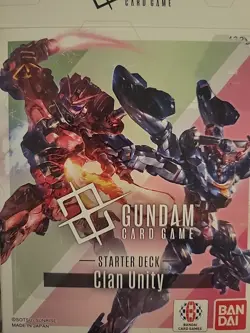 Gundam Card Game St06 C/U/R lot 40+ Cards - Image 1
