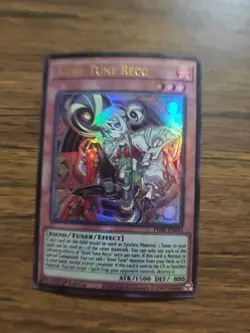 Yu-Gi-Oh Card Kewl Tune Reco PHRE-EN033 Phantom Revenge 1st Edition Ultra Rare - Image 1
