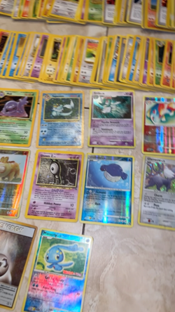 Pokemon Card Lot 360 Cards Various Years From 98-07 Some Fossil Some Holo AS IS - Image 2