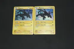 Pokemon Card Lot PL 5th Gen Holo Rare & Cosmos Holo Zekrom 39/116 Plasma Freeze - Image 1