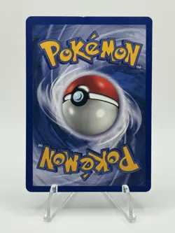Lapras 10/62 Fossil Holo Rare Pokemon Card - Vintage Pokemon - WOTC Fossil Set - Image 2