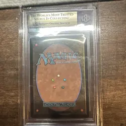 MTG English *SURGE FOIL* Magic Card TIDUS YUNA'S GUARDIAN BGS 9.5, FINAL FANTASY - Image 2