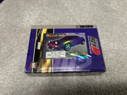 TokyoPop Initial D Collectible Card Game CCG Deck Starter MR2 - NEW SEALED - Image 1