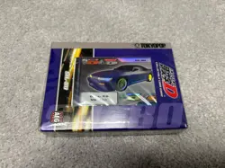 TokyoPop Initial D Collectible Card Game Starter SIL-80 Sealed - Image 1