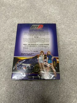 TokyoPop Initial D Collectible Card Game Starter SIL-80 Sealed - Image 2