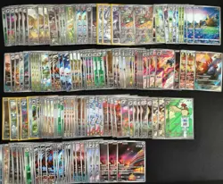 169 Lot AR Chr Pokemon TCG Chinese Card Art Rare Arctibax Swablu Minior FI38 - Image 1