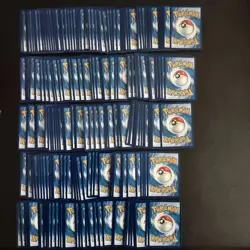 223 Lot AR Chr Pokemon TCG Chinese Card Art Rare Kingdra Flareon vaporeon FI38 - Image 2