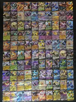 2025 Pokemon S.Chinese card RR RRR Gengar Mew Rayquaza Umbreon Lot*100 JL89 - Image 1