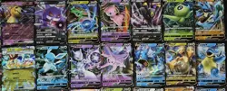 2025 Pokemon S.Chinese card RR RRR Gengar Mew Rayquaza Umbreon Lot*100 JL89 - Image 2