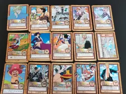 100++ One piece Hyper Battle Carddass cards Bulk Lot Nami Zoro Chopper fym22-1 - Image 3