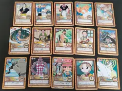100++ One piece Hyper Battle Carddass cards Bulk Lot Nami Zoro Chopper fym22-1 - Image 4