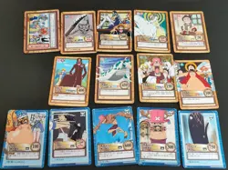 100++ One piece Hyper Battle Carddass cards Bulk Lot Nami Zoro Chopper fym22-1 - Image 5
