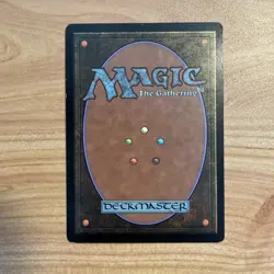 MTG / Anurid Brushhopper / Judgment / Played Good Condition - Image 2