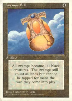 Fourth Edition Kormus Bell - Image 1