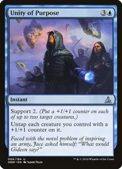 Unity of Purpose [Oath of the Gatewatch] Near Mint - Image 1