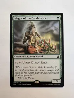 Magus of the Candelabra - MTG Battlebond - NM - Image 1