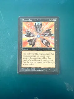 MtG Doomsday: Weatherlight LP ACTUAL PHOTOS! - Image 1