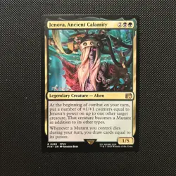 Jenova, Ancient Calamity - 0228 - Final Fantasy - MTG - NM/M Regular - Image 1