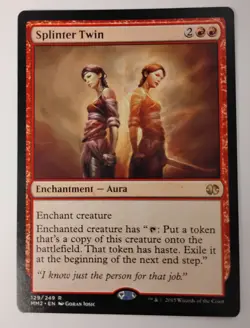 Splinter Twin Modern Masters 2015 Regular - Image 1