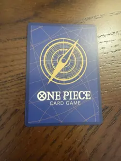 Monkey.D.Luffy - OP11-058 (TR) - Carrying On His Will (OP13) Treasure Rare OPTCG - Image 2