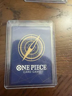 Monkey.D.Luffy - OP11-058 (TR) - Carrying On His Will (OP13) Treasure Rare OPTCG - Image 4