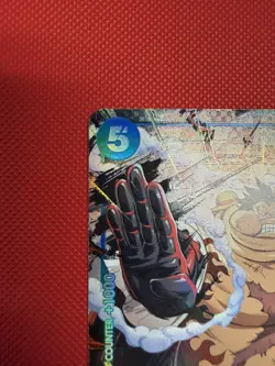 Monkey.D.Luffy - OP11-058 (TR) - Carrying On His Will (OP13) Treasure Rare OPTCG - Image 3