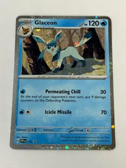 Glaceon - 171 (Cosmos Holo) PROMO- Pokemon (A) - Image 1