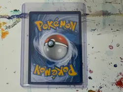 Pokemon TCG Genesect XY119 Full Art Mythical Collection Black Star Promo Holo NM - Image 2