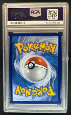 2025 Pokemon Mega Charizard X ex Special Illustration Rare #125/094 PSA 10 - Image 2