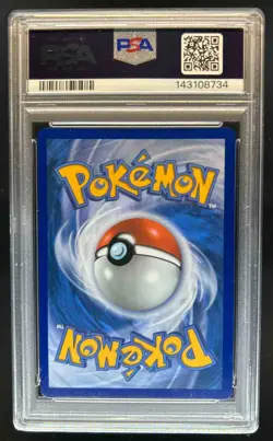 2025 Pokemon Mega Charizard X ex Special Illustration Rare #125/094 PSA 10 - Image 2