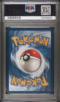 2021 POKEMON SWSH BLACK STAR PROMO #144 GRENINJA-GOLD STAR PSA 10 - Image 2