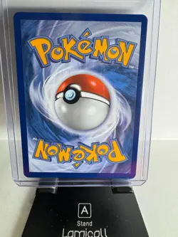 Pokemon TCG Spiritomb 148/132 Illustration Rare Me01: Mega Evolution Holo - NM - Image 2