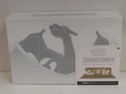 2022 Pokemon Sword & Shield Ultra Premium Charizard Collection Sealed Box - Image 1