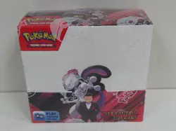 2025 Pokemon Scarlet & Violet Destined Rivals Factory Sealed Booster Box - Image 1