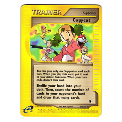 COPYCAT 138/165 EXPEDITION BASE SET POKEMON TCG - Image 1