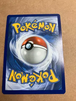 2025 Pokemon Mega Sharpedo EX Full Art Holo 61/94 NM - Image 2