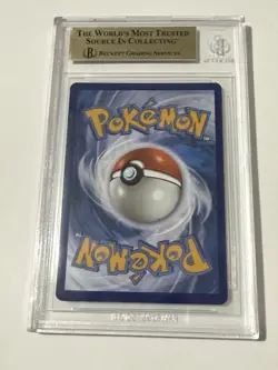Pokemon TCG Mienshao IR 200/182 SV04: Paradox Rift Holo BGS 9.5 Gem Mint - Image 3